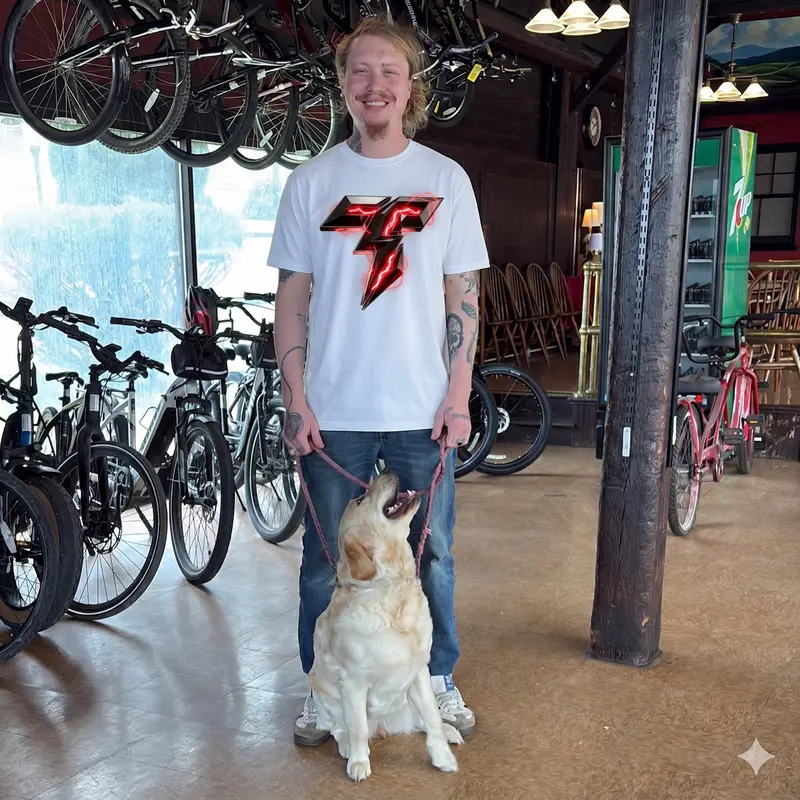AJ, Thraxel founder